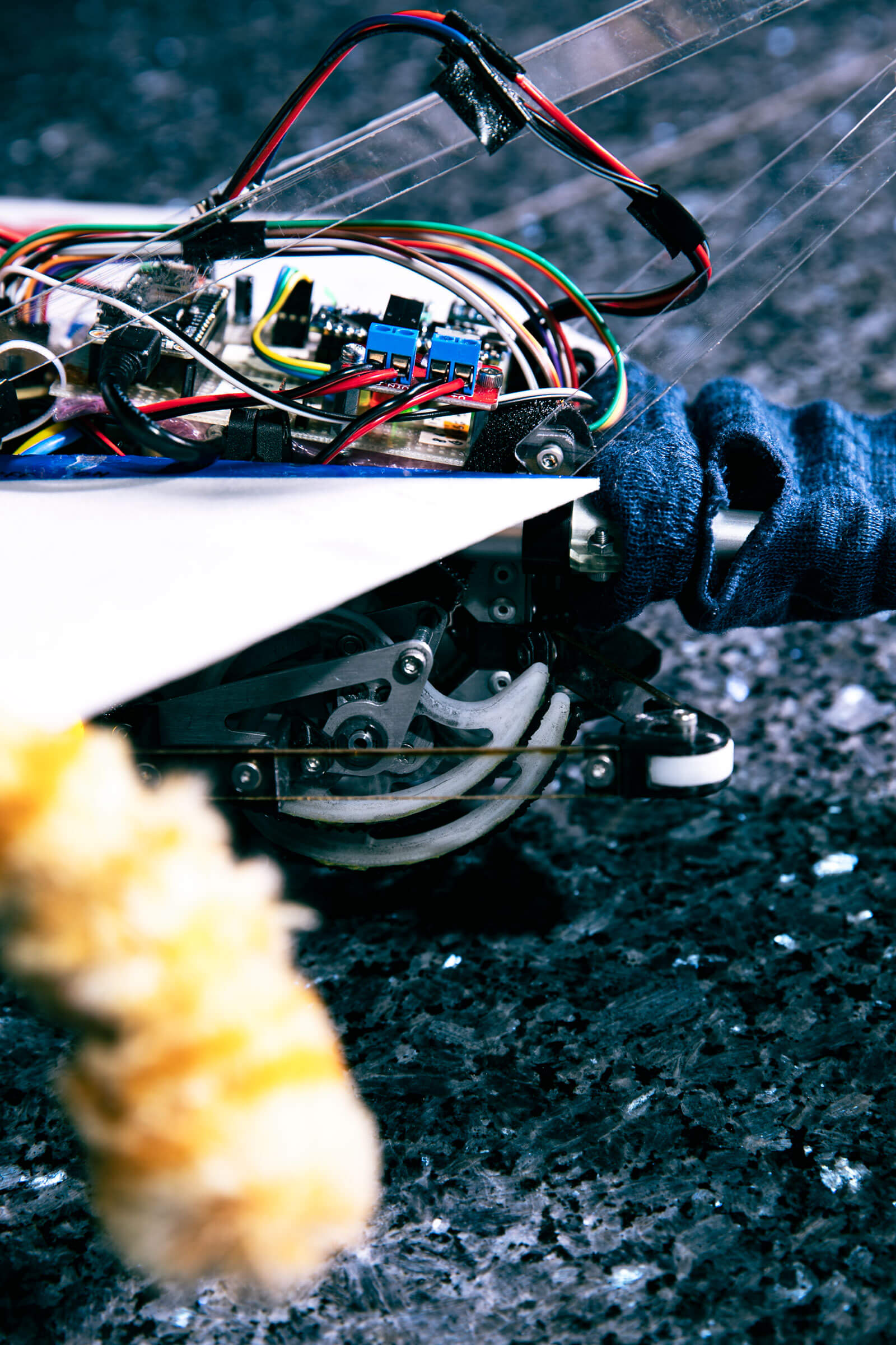 ブルーニャンパルス