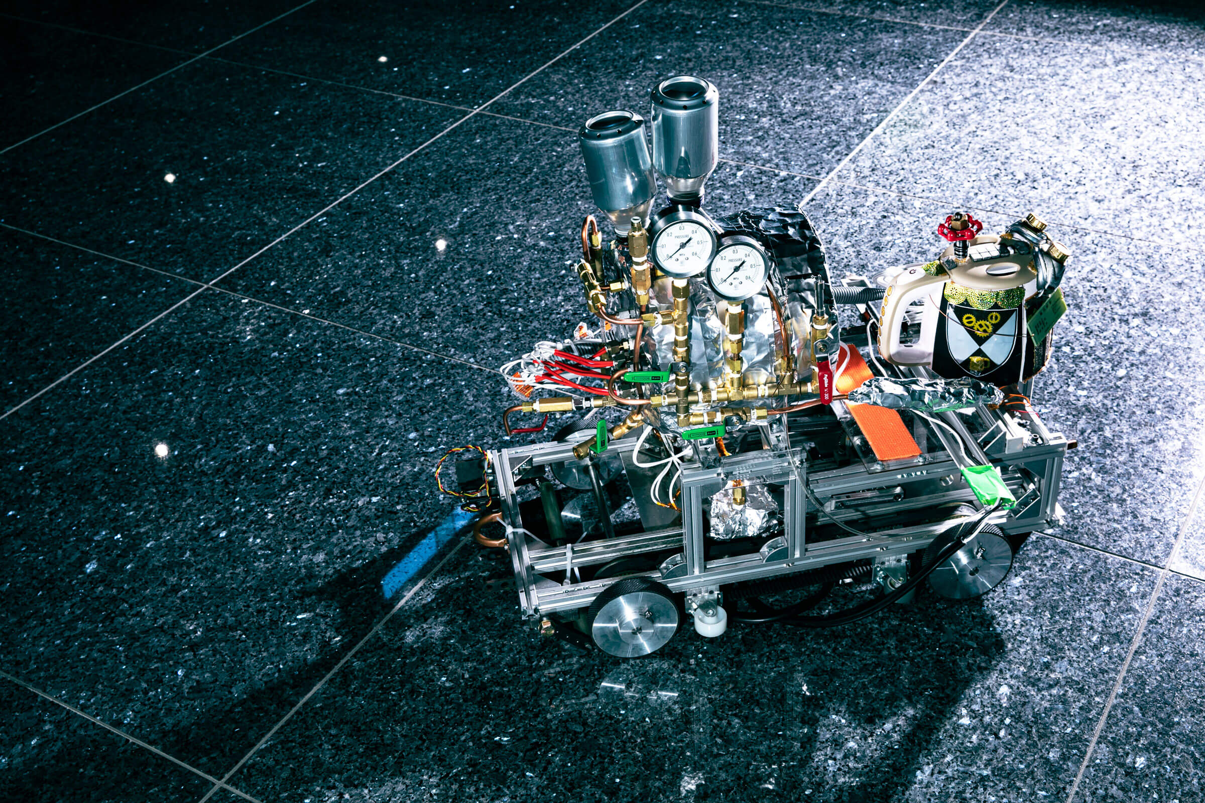 スチームパンクビクトリー