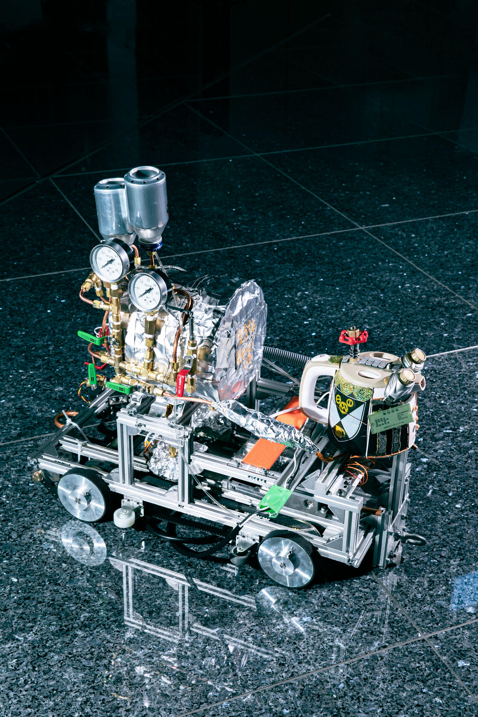 スチームパンクビクトリー