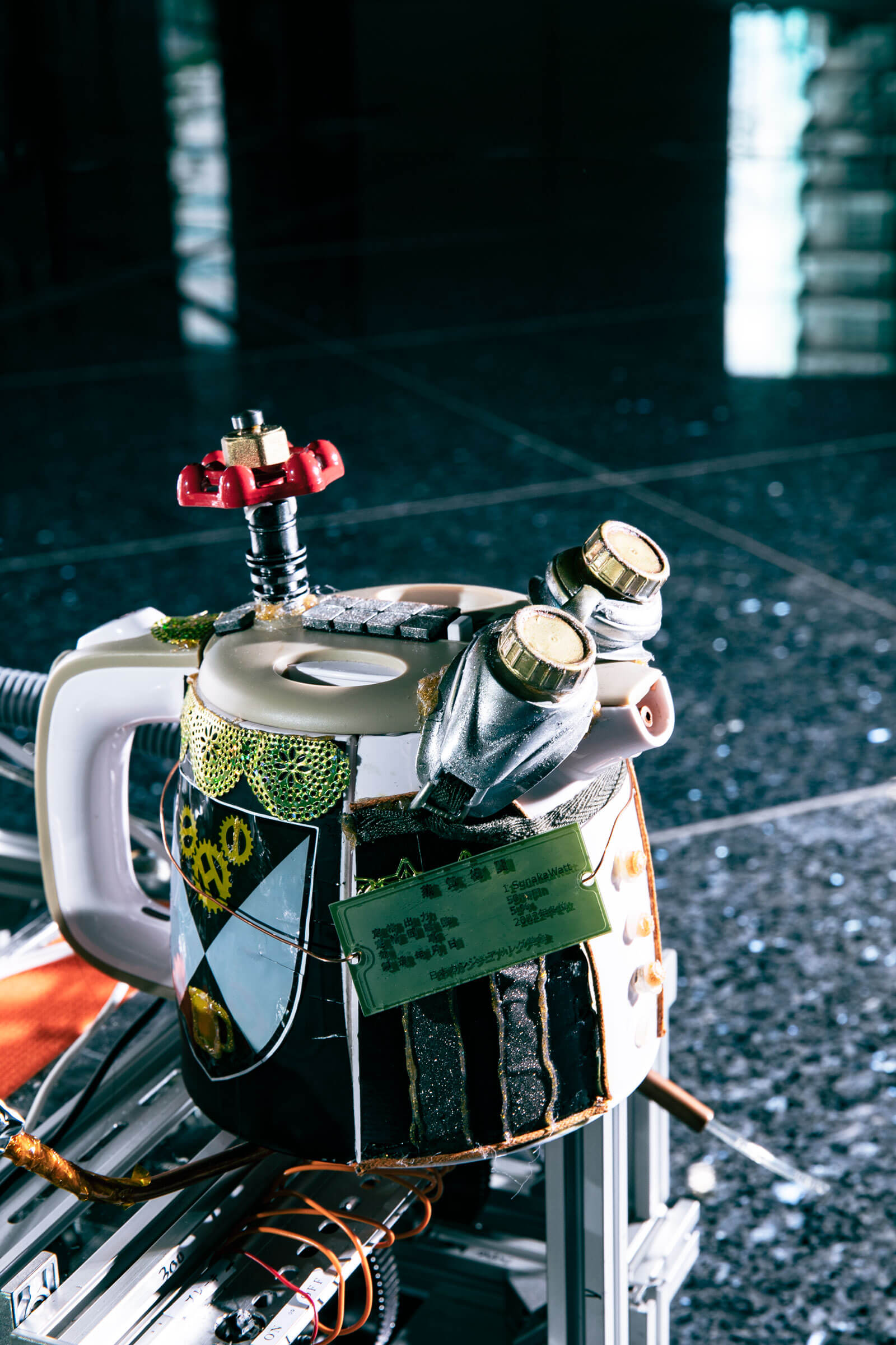 スチームパンクビクトリー