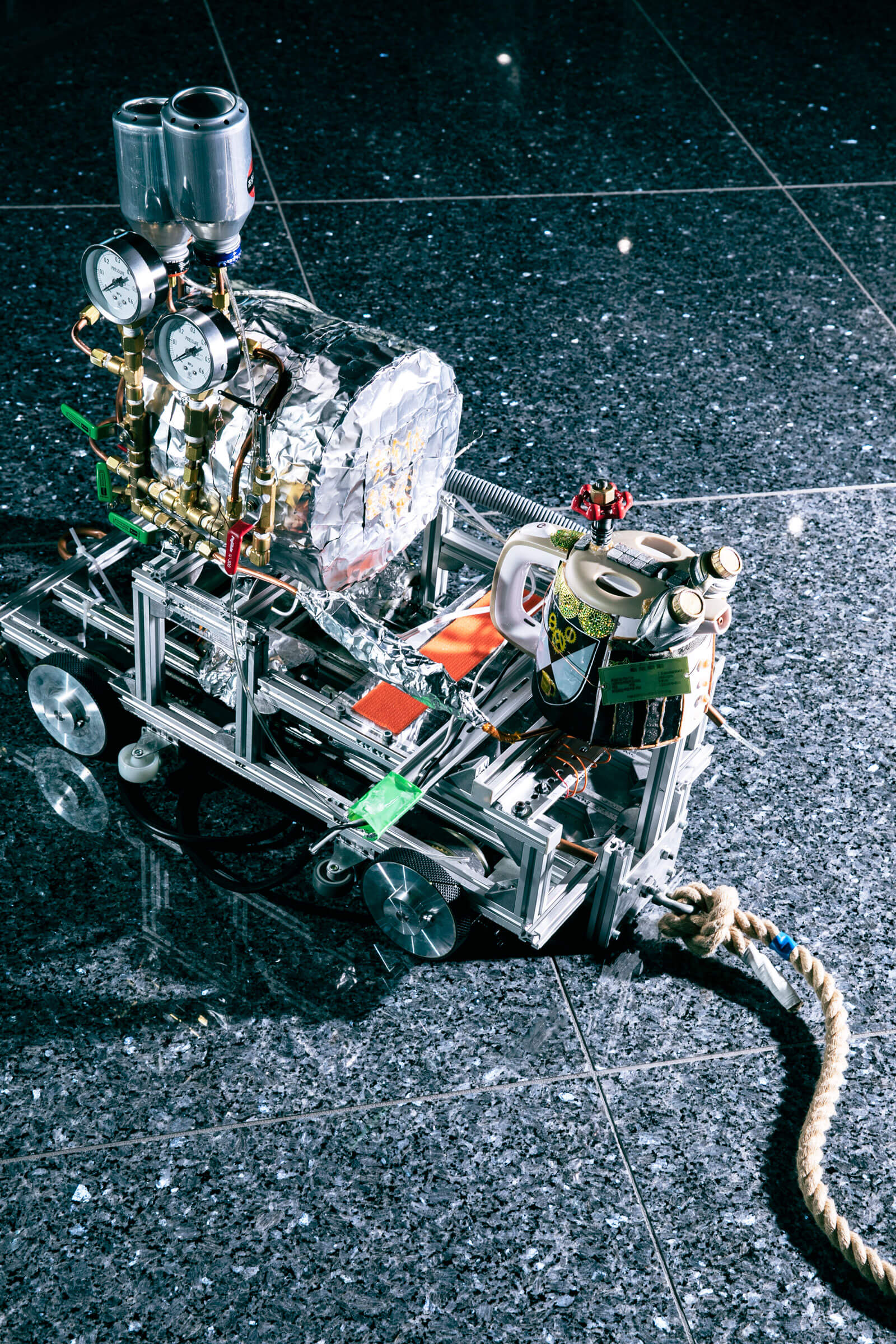 スチームパンクビクトリー