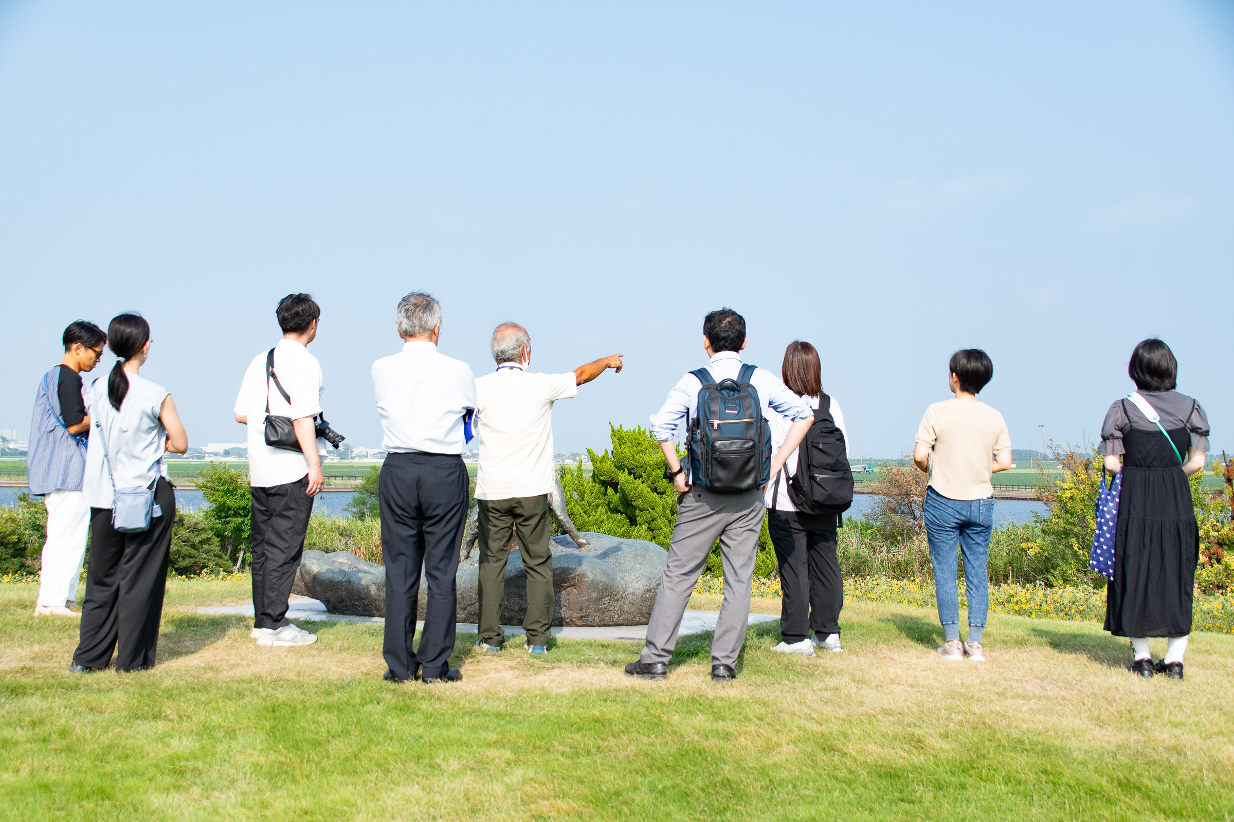 大気からエネルギーを生む技術<br>その価値と使いどころを探す旅